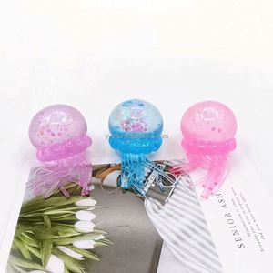 Juguete de Pulpo de Malta para Apretar, con Forma de Medusa, para Jugar en la Playa, Bolas Antiestrés de Pulpo Simulado, Juguete Sensorial para Niños, Colgante - Product Image 2