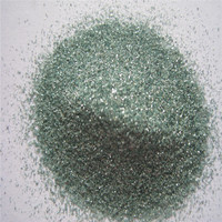 Carbure de silicium vert GC F30 Gamme de tailles : 710-600 microns