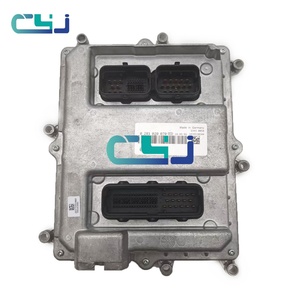 ECU ECM Electronic Control Unit 0281020070 04214432 <b>for</b> Deutz Bosch Excavator <b>Computer</b> Board Excavator Parts Control Module - Product Image 1