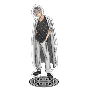 25 รูปแบบการ์ตูนอะนิเมะขาตั้งอะคริลิคโตเกียวAvengersตัวอักษรพีวีซีStandeeรุ่นของเล่น - Product Image 2