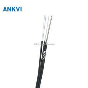 Câble à fibres optiques aérien GYFTY 48 cœurs, entièrement diélectrique, autoportant - Product Image 5