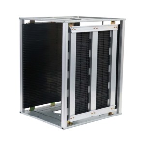 <span class=keywords><strong>CONCO</strong></span> COP-807 460*400*563mm Support de Magasinage Antistatique en Aluminium Durable avec Surface Galvanisée pour Circuits Imprimés, Réglable et Suspendu, Résistant à la Chaleur - Product Image 4