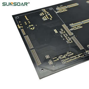 Circuit imprimé double face personnalisé et service de base, assemblage vert, application AOI Combo, fournisseur OEM de cartes PCBA pour soudure - Product Image 4