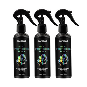 <span class=keywords><strong>Spray</strong></span> <span class=keywords><strong>protecteur</strong></span> de chaleur pour <span class=keywords><strong>cheveux</strong></span>, Logo personnalisé, 1000 pièces, <span class=keywords><strong>Spray</strong></span> de protection thermique pour <span class=keywords><strong>cheveux</strong></span>, anti-frisottis - Product Image 2