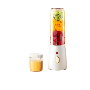 Mini-mixeur portable USB rechargeable 2026, multifonctionnel pour smoothies, hachage, broyage de glace et mélange de fruits, idéal pour l'extérieur et les VR - Product Image 6