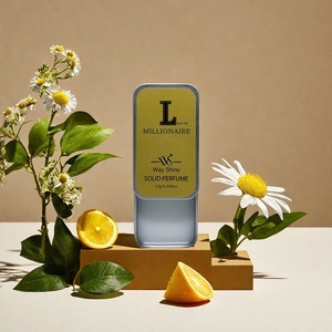 Profumo Solido di Lusso Portatile per Uomo, Fragranza Orientale a Lunga Durata, Deodorante per il Corpo - Product Image 4