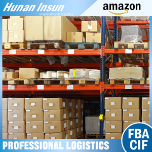 Доставка от двери до двери, морской экспедитор, Amazon, FBA, транспортный агент из Китая, Шэньчжэнь, Саудовская Аравия, транспорт - Product Image 5