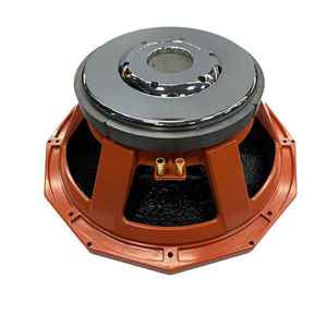 18 Inch Bass Speaker - PD Speaker 18 Inch High Performance