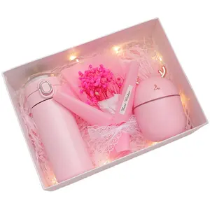 Hot Selling Luxury Novelty Girl Birthday Valentine's Gift Sets Supplier Wholesale Wedding Souvenir Gift For Guest