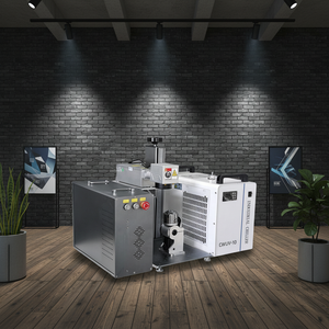 Machine de marquage laser UV rotative JPT RFH 5W <span class=keywords><strong>SE</strong></span> UV 300*300mm pour verre et cristal, JPT <span class=keywords><strong>10W</strong></span> 15W - Product Image 1