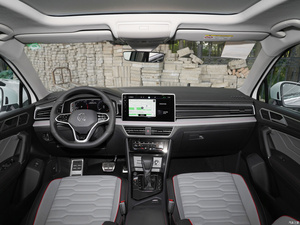 Auto Familiar para Viajes Diarios, SUV a Gasolina, Popular, en Oferta, Buen <span class=keywords><strong>Precio</strong></span>, SUV Mediano, VW <span class=keywords><strong>Tiguan</strong></span> L Turbo, Auto a Gasolina, Duradero, de Alta Calidad - Product Image 6