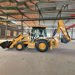 Hochwertiger JCB 3CX zum Verkauf Jcb Bagger lader Jcb 1CX 3CX 4CX 5CX Bagger lader mit hervorragender Leistung - Product Image 5