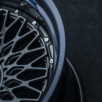 Rines de Aleación de 14 15 16 17 18 19 Pulgadas, Ruedas Personalizadas 5x112 5x114.3 para Autos de Pasajeros # M1008