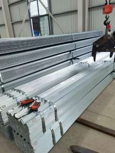 Meilleure vente d'acier d'angle non allié à bas prix pour la construction avec des services de soudage par pliage du Vietnam - Product Image 2