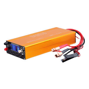 <span class=keywords><strong>SAMUS</strong></span> -1207G inversor DC12V serie electrónica amplificador <span class=keywords><strong>de</strong></span> salida <span class=keywords><strong>de</strong></span> silicio doble nuevo producto 42 tubos 1800W - Product Image 1