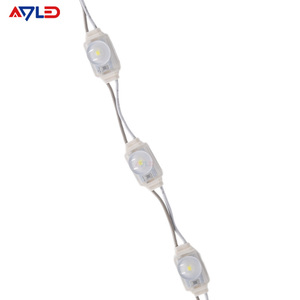 Vente en gros d'usine ADLED Shenzhen Mini modules d'injection LED DC12V IP67 0.36W 6500K SMD2835 15x10x7mm pour boîte à lumière - Product Image 1