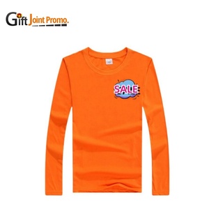 <span class=keywords><strong>T</strong></span>-<span class=keywords><strong>shirt</strong></span> personnalisé sérigraphie Fitness respirant à manches longues <span class=keywords><strong>t</strong></span>-<span class=keywords><strong>shirt</strong></span> femmes en coton - Product Image 2