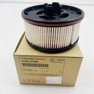 Kit de service d'éléments filtrants de qualité authentique 31920-S1900 31920S1900 pour Hyundai Kia 31920 S1900 - Product Image 1