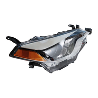 Lampes de voiture de remplacement, pièces automobiles pour Faros Para Toyota Corolla 2010, phares pour Toyota Corolla 2014-2016