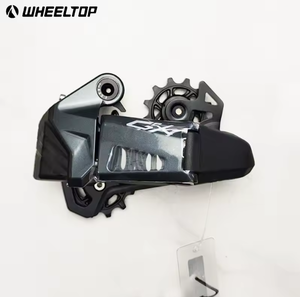 Kit de vélo de gravier WheelTop GeX, groupe électronique sans fil pour vélo de gravier, dérailleur arrière et levier de vitesses <span class=keywords><strong>7</strong></span>-13 vitesses - Product Image 2