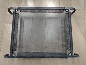 Nuevo diseño, precio de fábrica, Etiqueta Privada, marco de acero duradero, cama elevada para mascotas, cama elevada para perros - Product Image 2