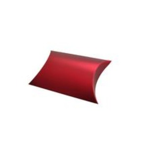 Custom Luxury <b>Black</b> Paper Pillow <b>Box</b>, Pillow <b>Box</b> Packaging for Gifts - Product Image 4