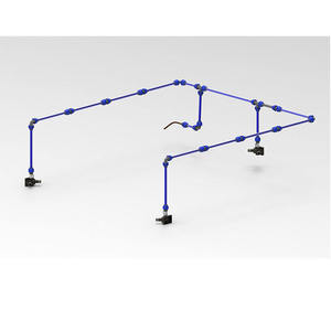 COMEBACK FAST PIPE Ligne de tuyauterie d'air comprimé de 1 pouce Petit kit de tuyau de réparation de pneu domestique - Product Image 1