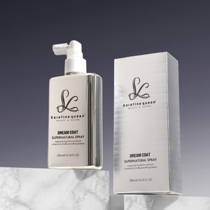 Tratamiento de Keratina Brasileña, Tratamiento Alisante KQ 200ml, Spray Dream Coat Supernatural - Product Image 5
