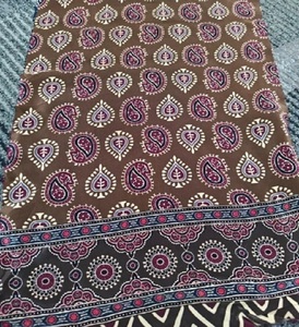 ผ้าเครปธรรมชาติพิมพ์ลายดิจิทัลสำหรับผู้หญิงผ้าพิมพ์ลายดิจิทัลสำหรับตัดเย็บเสื้อผ้าและตัดเย็บเสื้อผ้า - Product Image 6