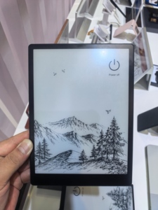 Lector de Libros Electrónicos de Tinta Electrónica de <span class=keywords><strong>8</strong></span>.2 <span class=keywords><strong>Pulgadas</strong></span>, Tableta Android con Protección Ocular, Lector de Libros Electrónicos, Tableta con Lápiz Óptico, Libro Electrónico para Niños - Product Image 1