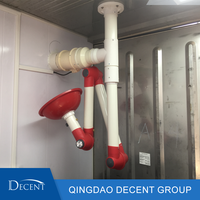 Laboratoire chimique conteneurisé 20 pieds - Tout-en-un, installation rapide, écologique, modulaire personnalisé, faible investissement, marque de qualité, 5000 kg, Shandong