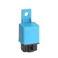 FOOCLES SPDT 4 PIN nuevo relé de Control de <span class=keywords><strong>aire</strong></span> <span class=keywords><strong>acondicionado</strong></span> de coche <span class=keywords><strong>para</strong></span> camión accesorio de repuesto <span class=keywords><strong>automotriz</strong></span> - Product Image 4