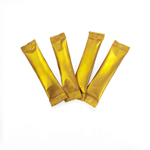 Bâtonnets de miel pur naturel brut en sachet individuel 15g, emballage OEM, étiquette privée, bâtonnets de miel personnalisés imprimés - Product Image 2