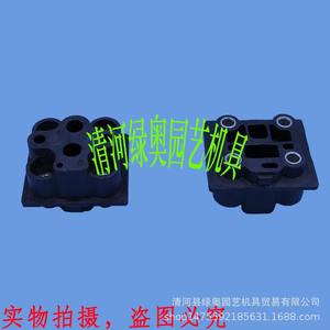 ชุดคาร์บูเรเตอร์พร้อมท่อไอดีสำหรับเครื่องตัดแต่งกิ่งไม้ Komatsu CHTZ6010/7510/226H  แบบ DIY ระดับอุตสาหกรรม ใช้พลังงานไฟฟ้า - Product Image 1