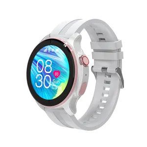 Smart watches with SIM for children 4G kid smart watch SOS two-way calling video call waterproof GPS tracker for boys and girls