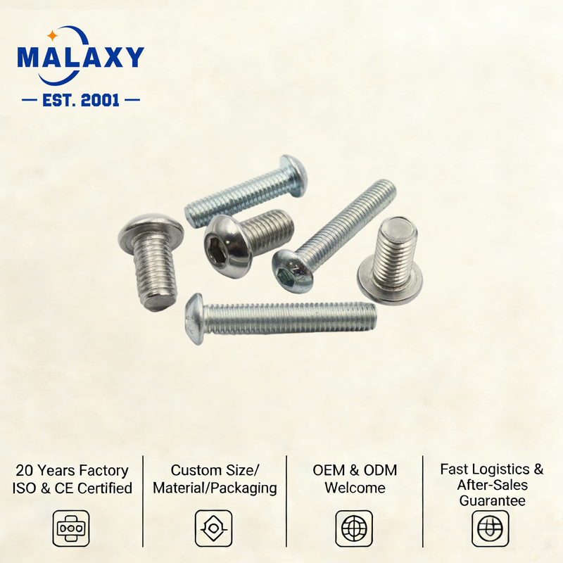 MALAXY High Tensile Thread Fasteners Railway