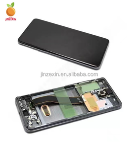 Vente en gros LCD OLED pour Samsung Galaxy <span class=keywords><strong>S20</strong></span> Écran tactile de remplacement pour Samsung Galaxy <span class=keywords><strong>S20</strong></span> SM-G980 LCD avec cadre - Product Image 3