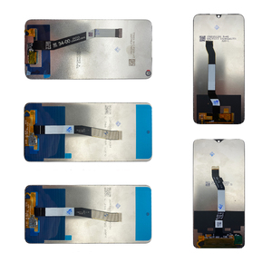 Écran d'affichage de téléphone portable pour Xiaomi <span class=keywords><strong>Redmi</strong></span> <span class=keywords><strong>Note</strong></span> 8 9 9S / Poco M3 X3 <span class=keywords><strong>Pro</strong></span> / <span class=keywords><strong>Redmi</strong></span> 9T / <span class=keywords><strong>Note</strong></span> 10 5G écran tactile numériseur - Product Image 5