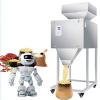 Nouveauté : Machine de remplissage et de pesage intelligente pour sachets de chips, croustilles, Pringles et autres snacks frits