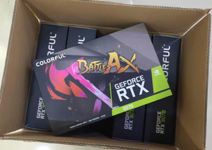 Tarjeta Gráfica para Gaming RTX 3070 3080 3090 8GB GDDR6, GPU para Rig de 8GB - Product Image 5