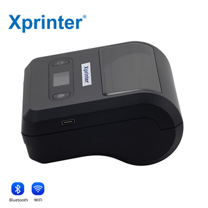 Xprinter XP-P3301B Thermal <b>Portable</b> Barcode <b>Printer</b> Supporting 70mm/s High Speed Printing <b>Mini</b> Barcode <b>Printer</b> - Product Image 6