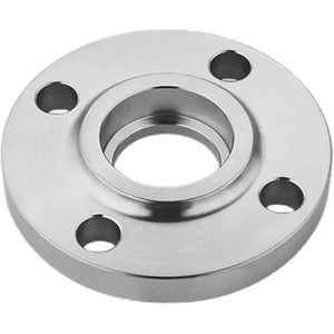 Nóng rẻ hơn ASME/ANSI b16. 5 A105 ổ cắm Hàn mặt bích - Product Image 4