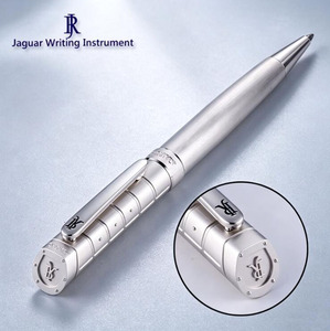 JR4046S Bolígrafo Moderno de Alta Calidad, Fabricación Profesional con Recubrimiento de Rodio IP, Tipo de Cuerpo de Bolígrafo Promocional Clásico - Product Image 1