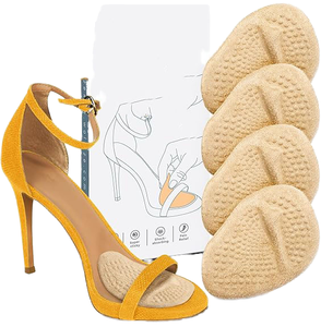 Bantalan Gel Silikon Better Walkize untuk Telapak Kaki Depan, Kenyamanan dan Pereda Nyeri untuk Buku-buku Jari & Telapak Kaki - Product Image 2