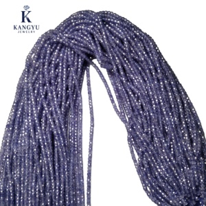 Bán Hot 5A nhà máy-Giá rẻ màu Cubic Zirconia đá hạt 2x3 mét <span class=keywords><strong>checkerboard</strong></span> Shape nhiệt đá quý trang sức cho bán - Product Image 3