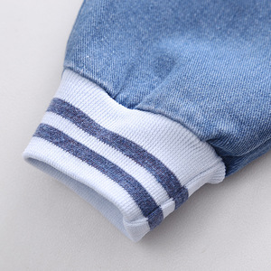 Otoño 3 piezas niños y niñas héroe conjuntos de ropa <span class=keywords><strong>2</strong></span> años - Product Image 6