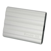 Outils et équipements, disque SSD mobile à semi-conducteurs, transmission haute vitesse, extension et mise à niveau USB3.1, 500G-128TB