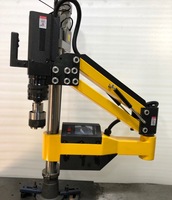 Machines de fabrication de vis autotaraudeuses électriques CNC multi-broches M12 M16 M24 M36 M48