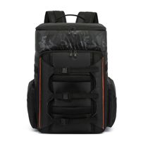 Sac à dos pour drone d'extérieur grande capacité, imperméable et durable, pour les voyages et la photographie professionnelle