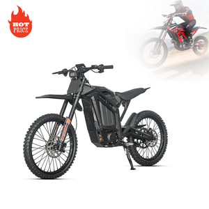 Motocicleta Todoterreno para Adultos, Batería de Litio de 72V 20AH, Alta Velocidad, Hidráulica, Capacidad de Carga de 100KG, Potente - Product Image 2